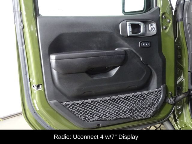 2021 Jeep Wrangler Unlimited Willys Raleigh NC