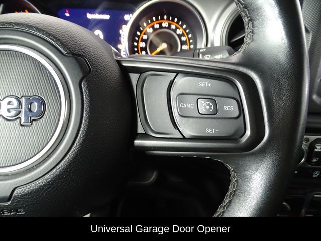 2021 Jeep Wrangler Unlimited Willys Raleigh NC