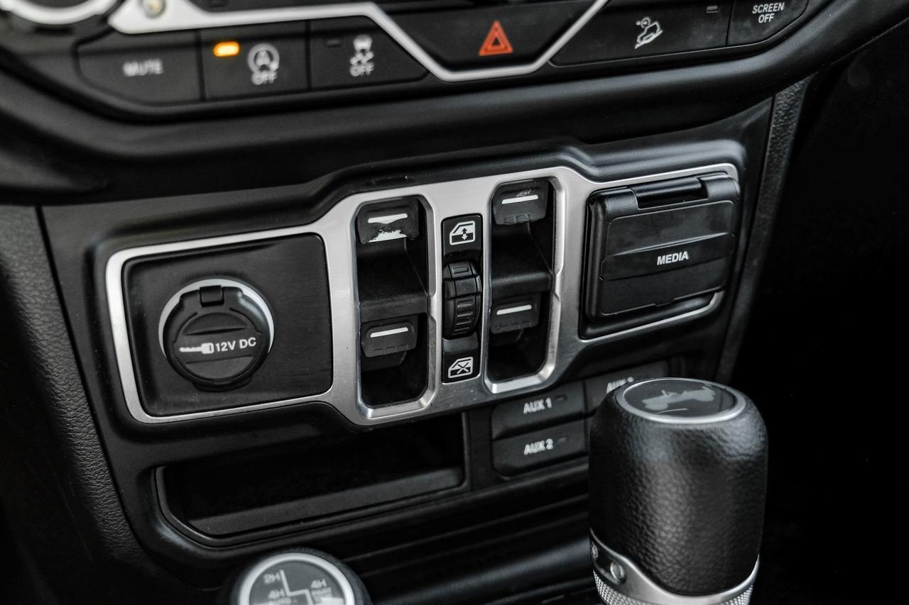 2021 Jeep Wrangler Unlimited Willys Richardson TX