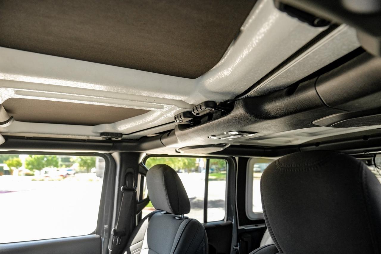 2021 Jeep Wrangler Unlimited Willys Richardson TX