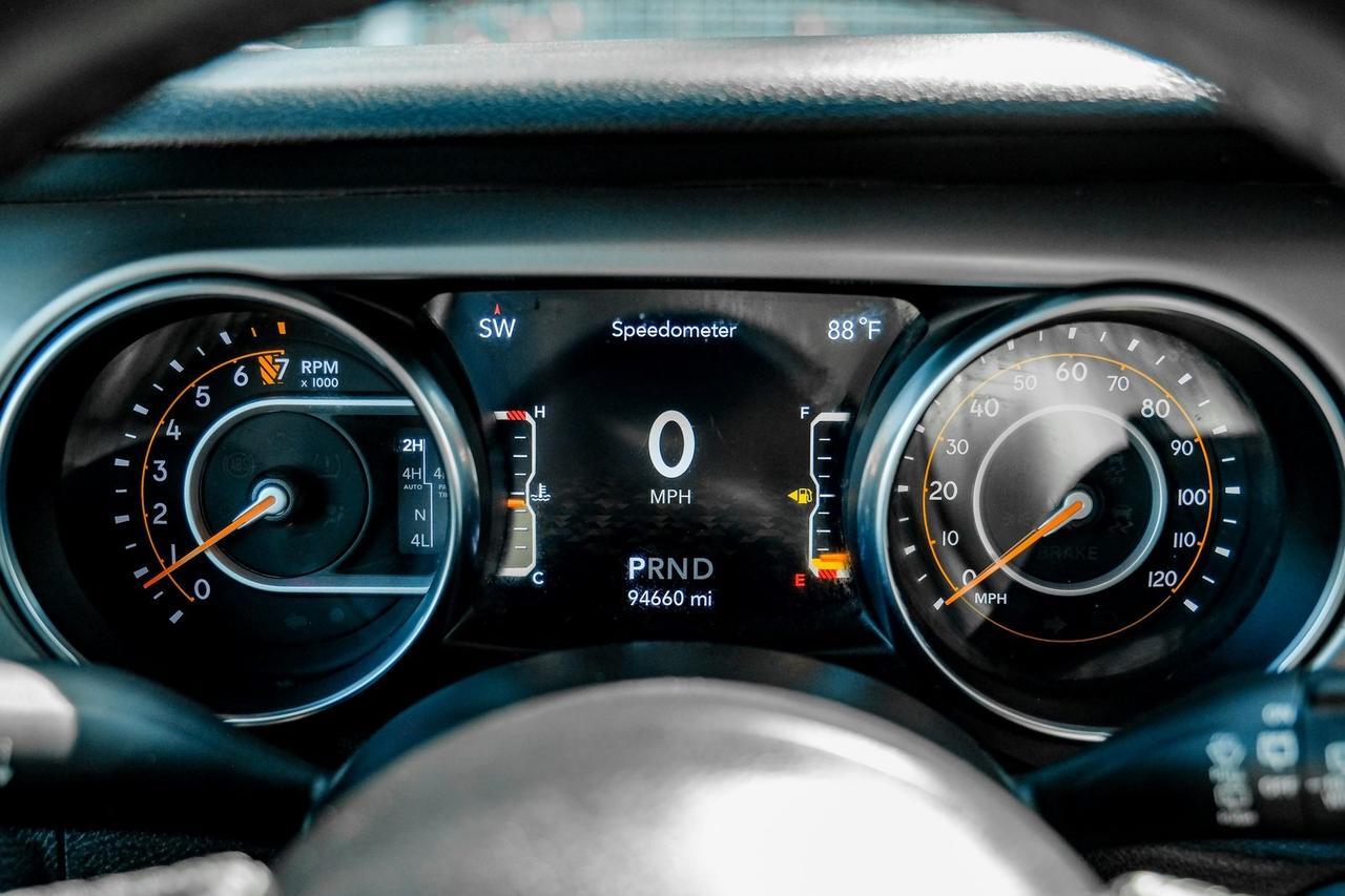 2021 Jeep Wrangler Unlimited Willys Richardson TX