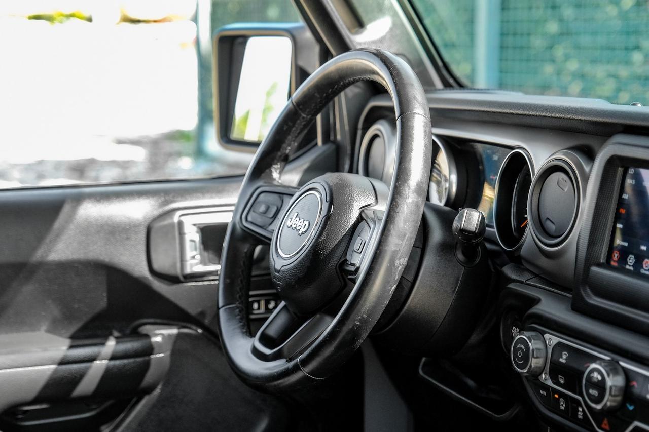 2021 Jeep Wrangler Unlimited Willys Richardson TX