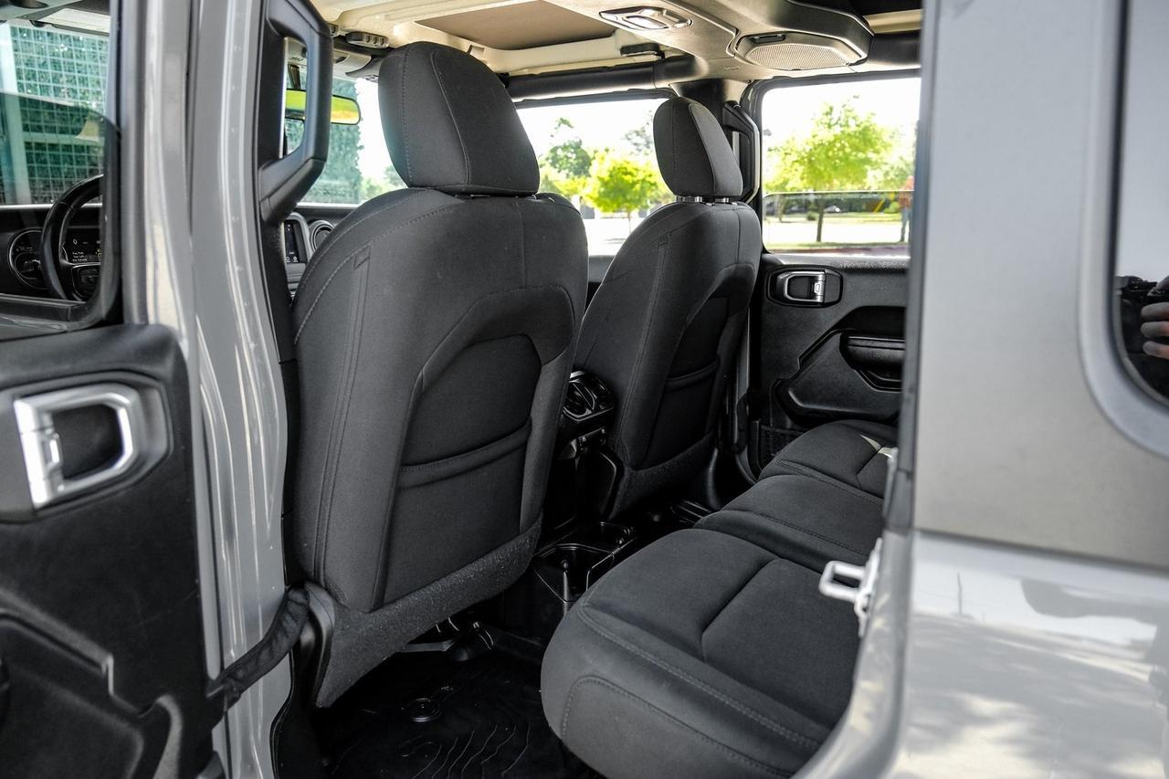 2021 Jeep Wrangler Unlimited Willys Richardson TX