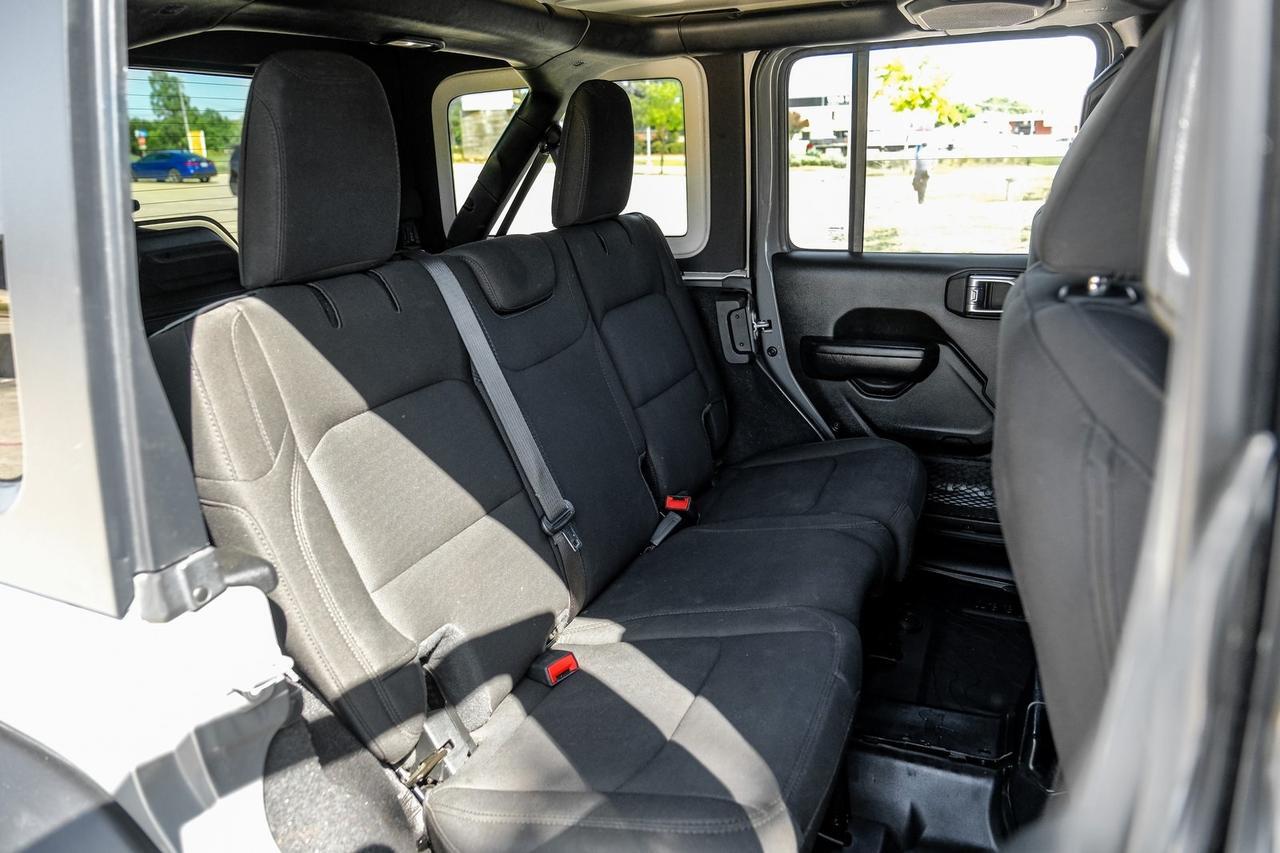 2021 Jeep Wrangler Unlimited Willys Richardson TX