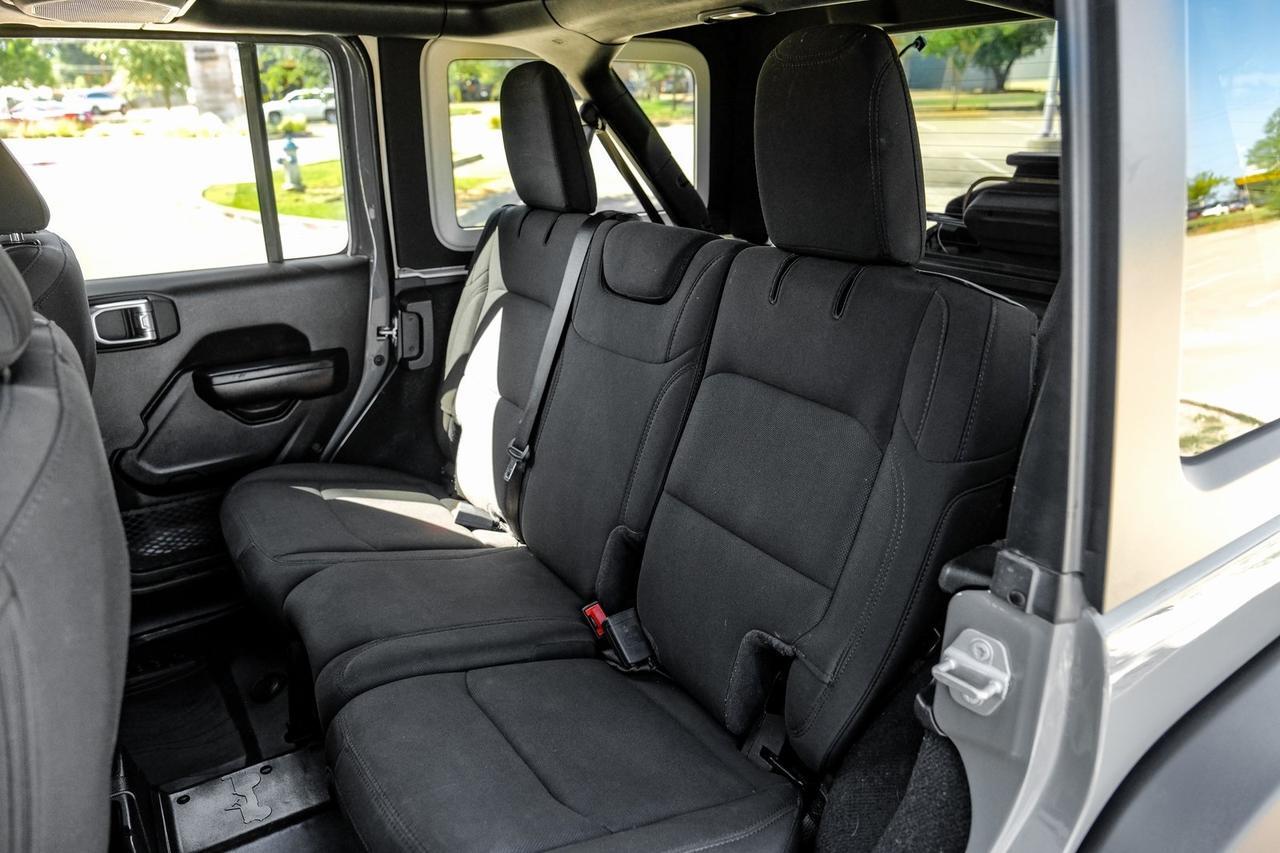 2021 Jeep Wrangler Unlimited Willys Richardson TX