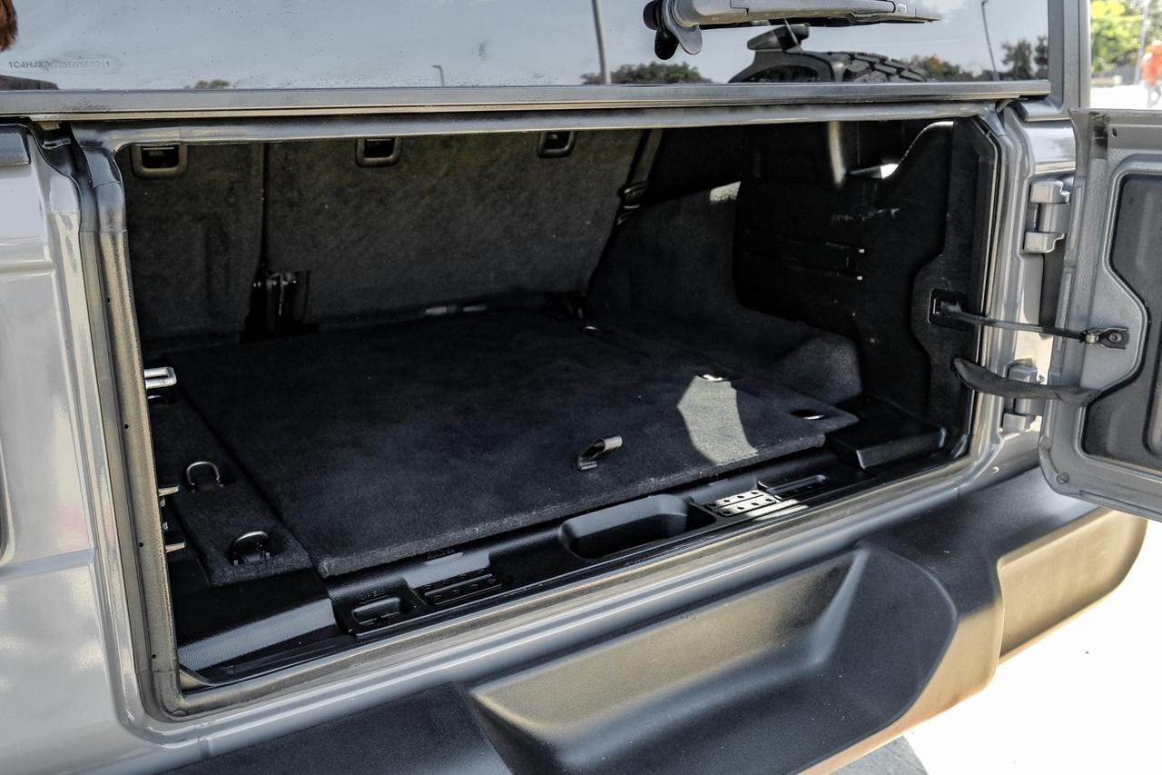 2021 Jeep Wrangler Unlimited Willys Richardson TX