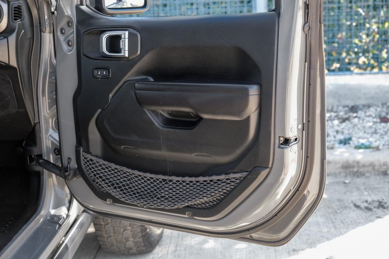 2021 Jeep Wrangler Unlimited Willys Richardson TX
