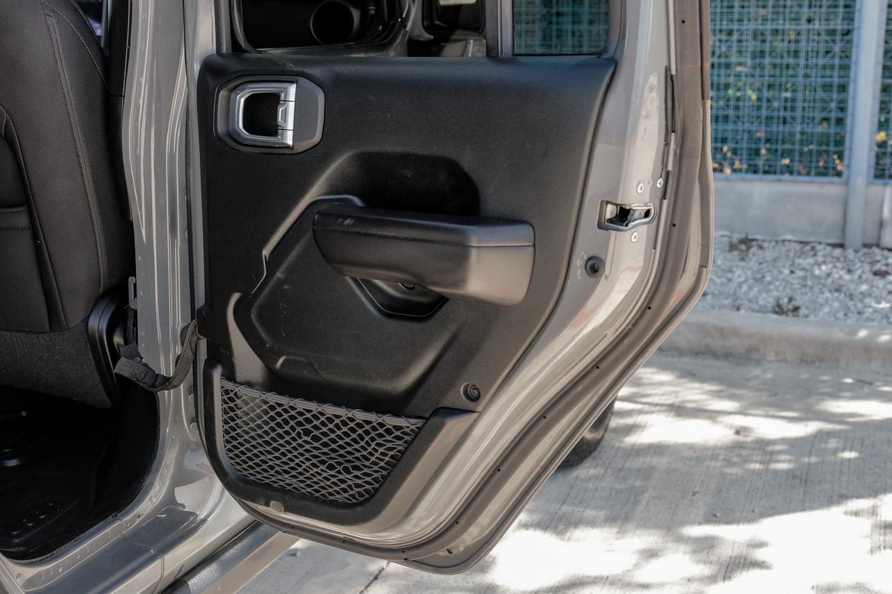 2021 Jeep Wrangler Unlimited Willys Richardson TX