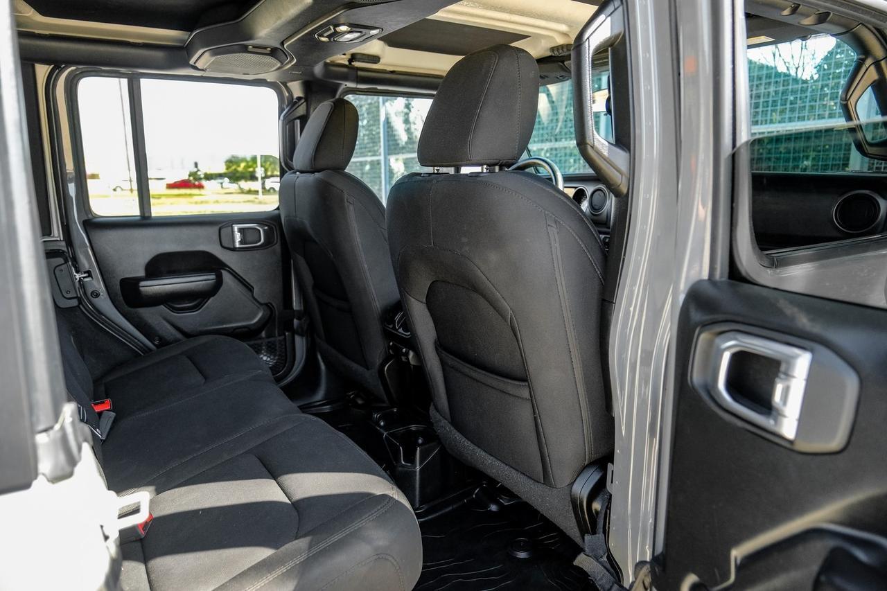 2021 Jeep Wrangler Unlimited Willys Richardson TX