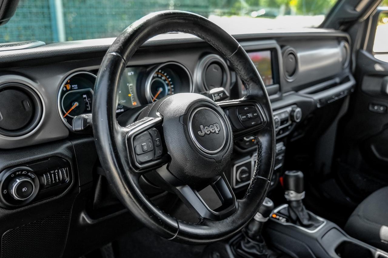 2021 Jeep Wrangler Unlimited Willys Richardson TX