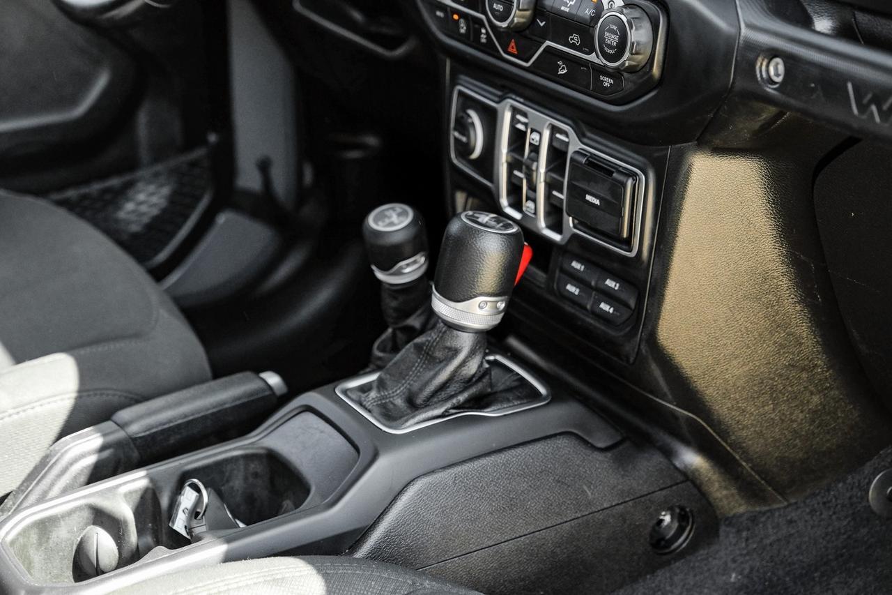 2021 Jeep Wrangler Unlimited Willys Richardson TX