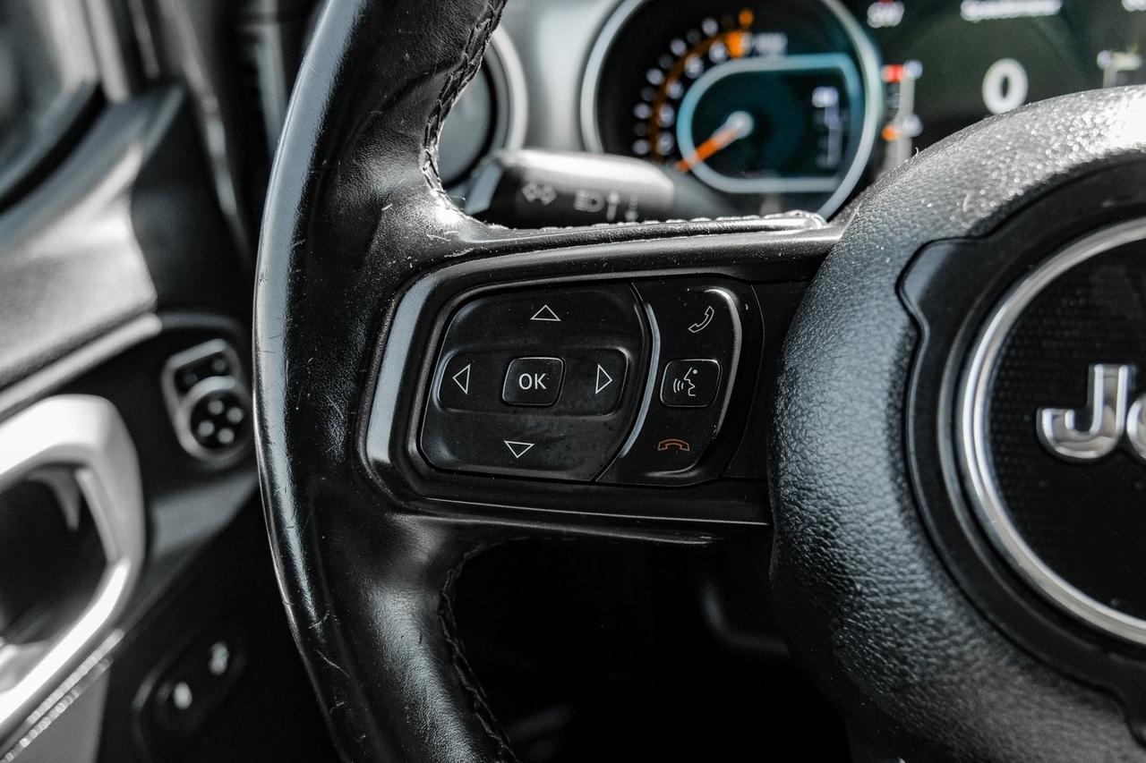 2021 Jeep Wrangler Unlimited Willys Richardson TX