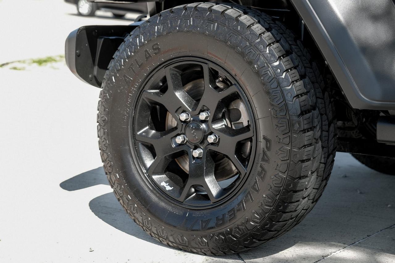 2021 Jeep Wrangler Unlimited Willys Richardson TX