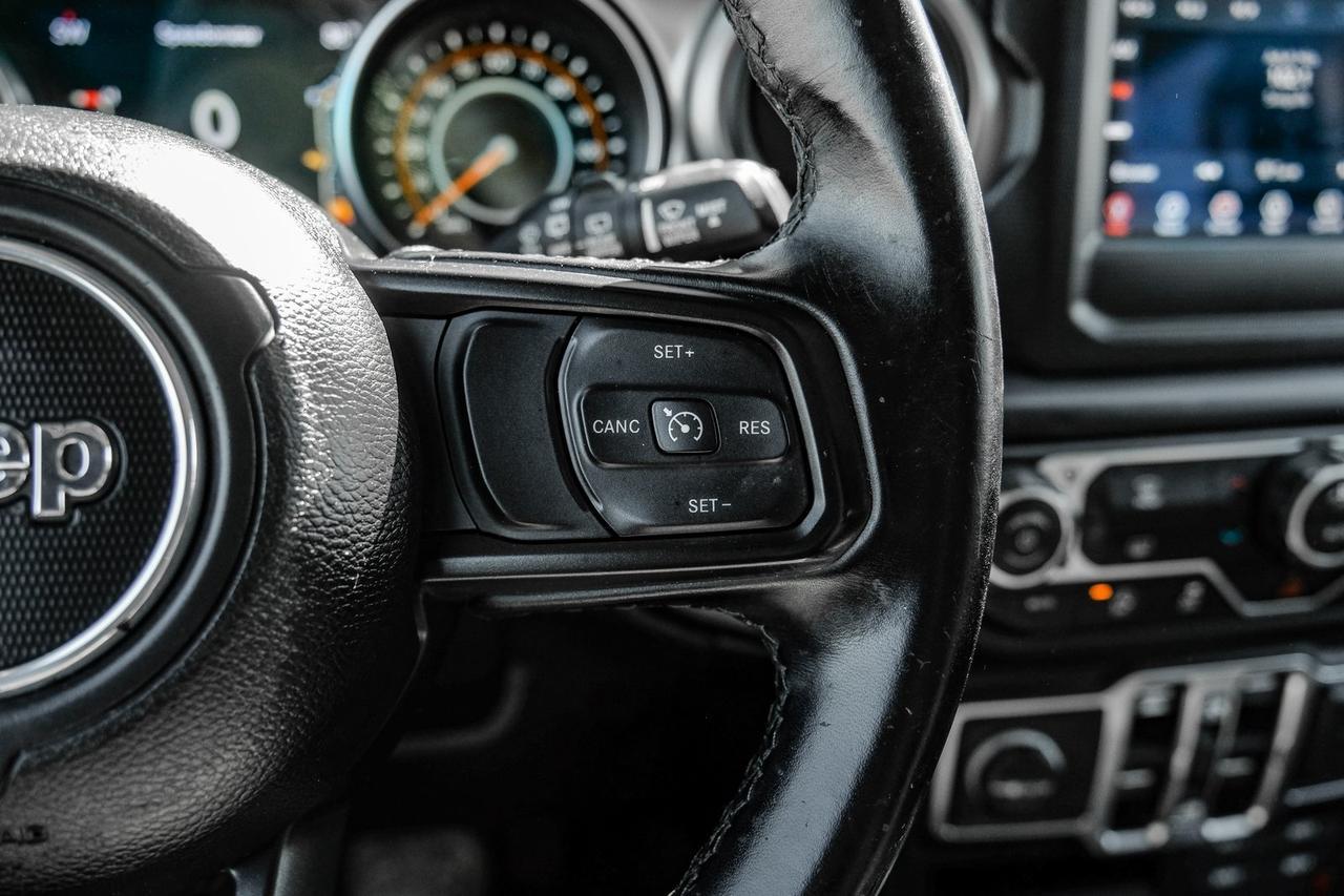 2021 Jeep Wrangler Unlimited Willys Richardson TX