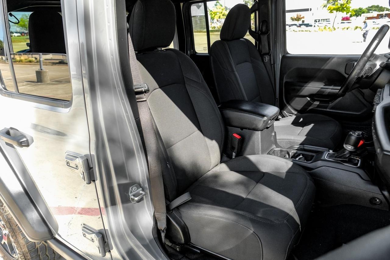 2021 Jeep Wrangler Unlimited Willys Richardson TX