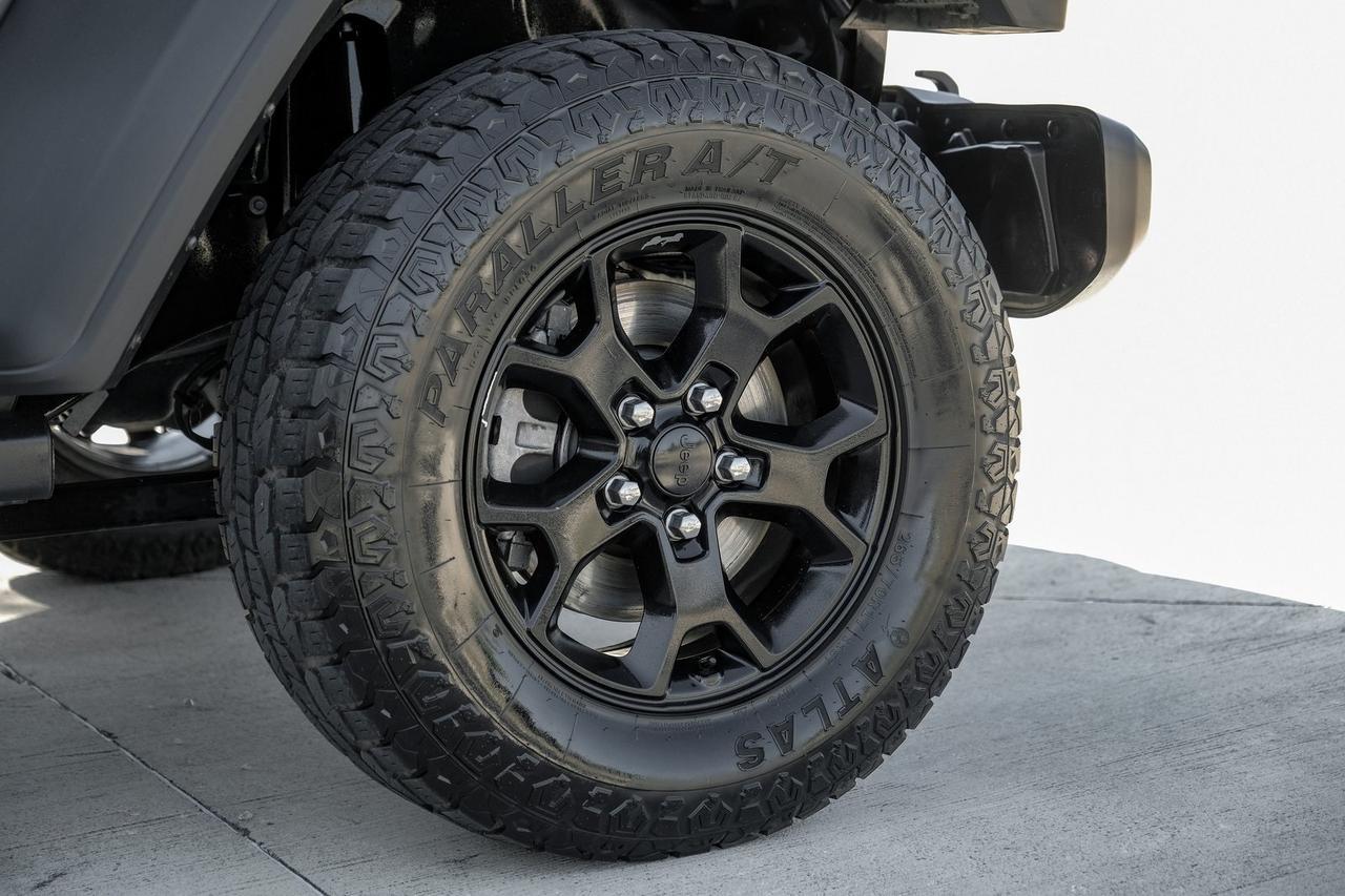 2021 Jeep Wrangler Unlimited Willys Richardson TX