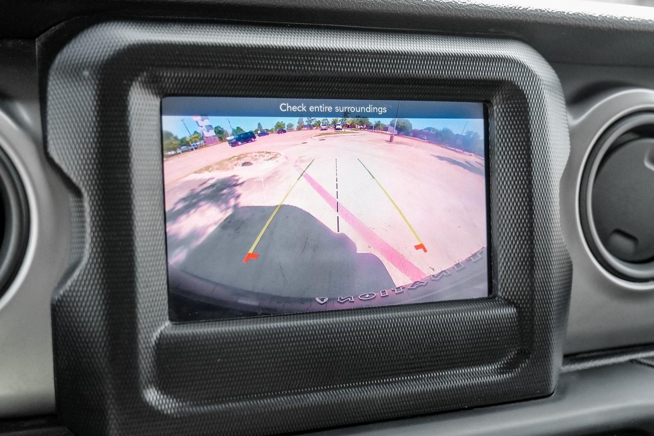 2021 Jeep Wrangler Unlimited Willys Richardson TX