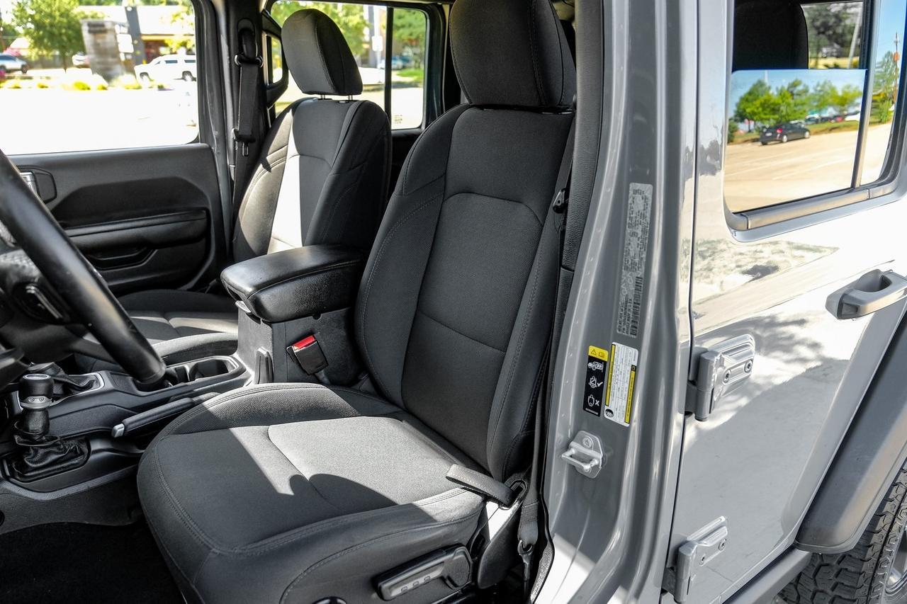 2021 Jeep Wrangler Unlimited Willys Richardson TX