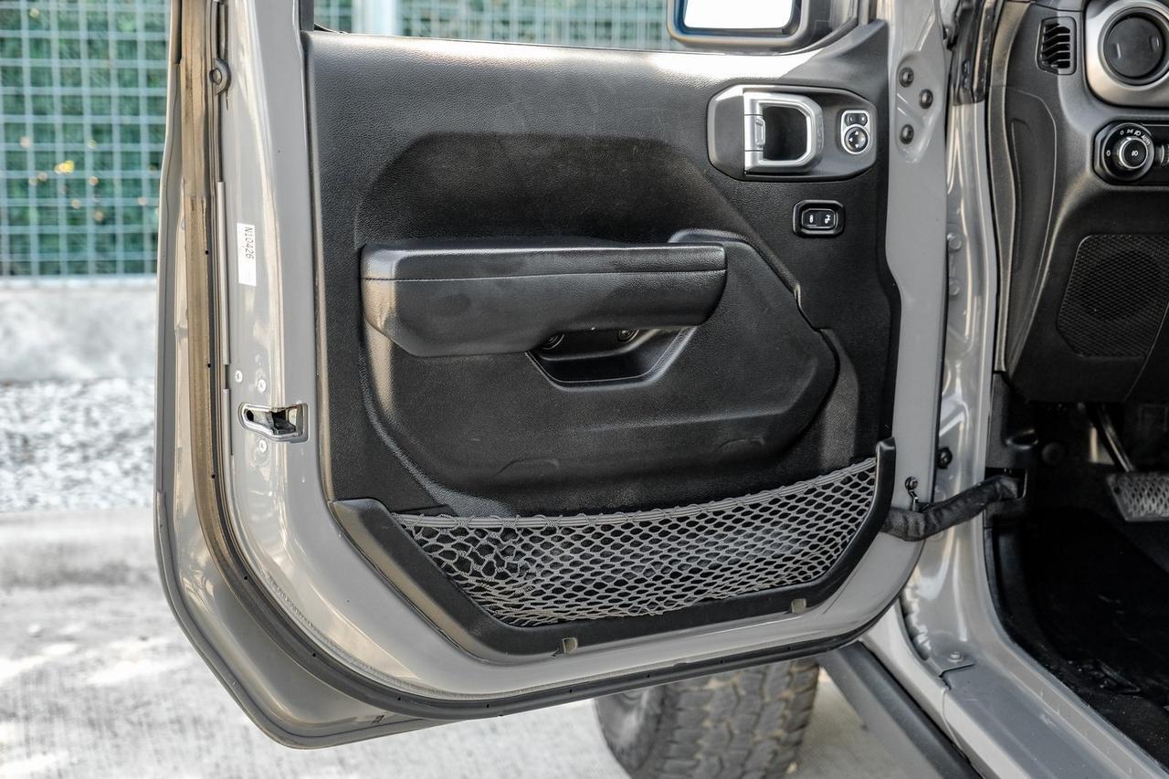 2021 Jeep Wrangler Unlimited Willys Richardson TX