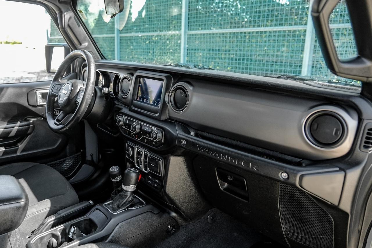 2021 Jeep Wrangler Unlimited Willys Richardson TX