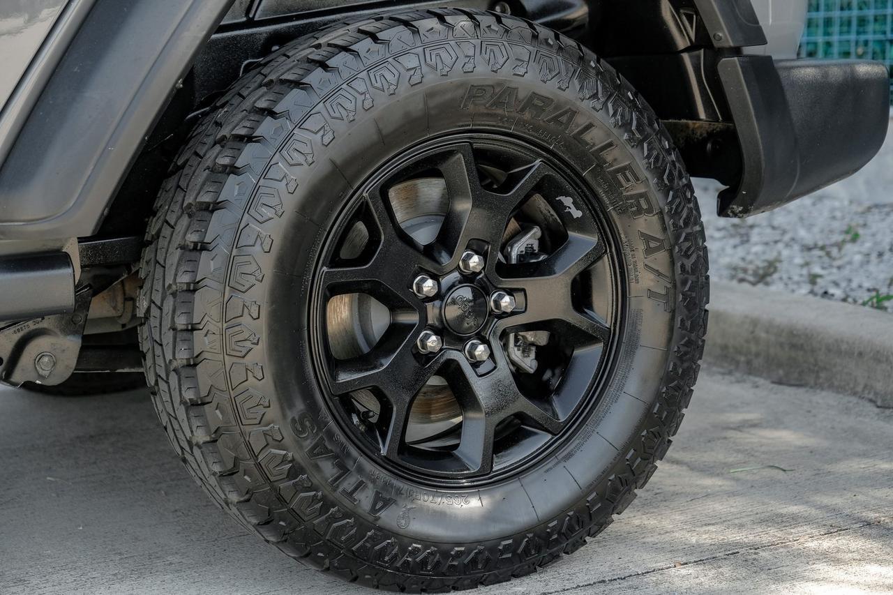 2021 Jeep Wrangler Unlimited Willys Richardson TX