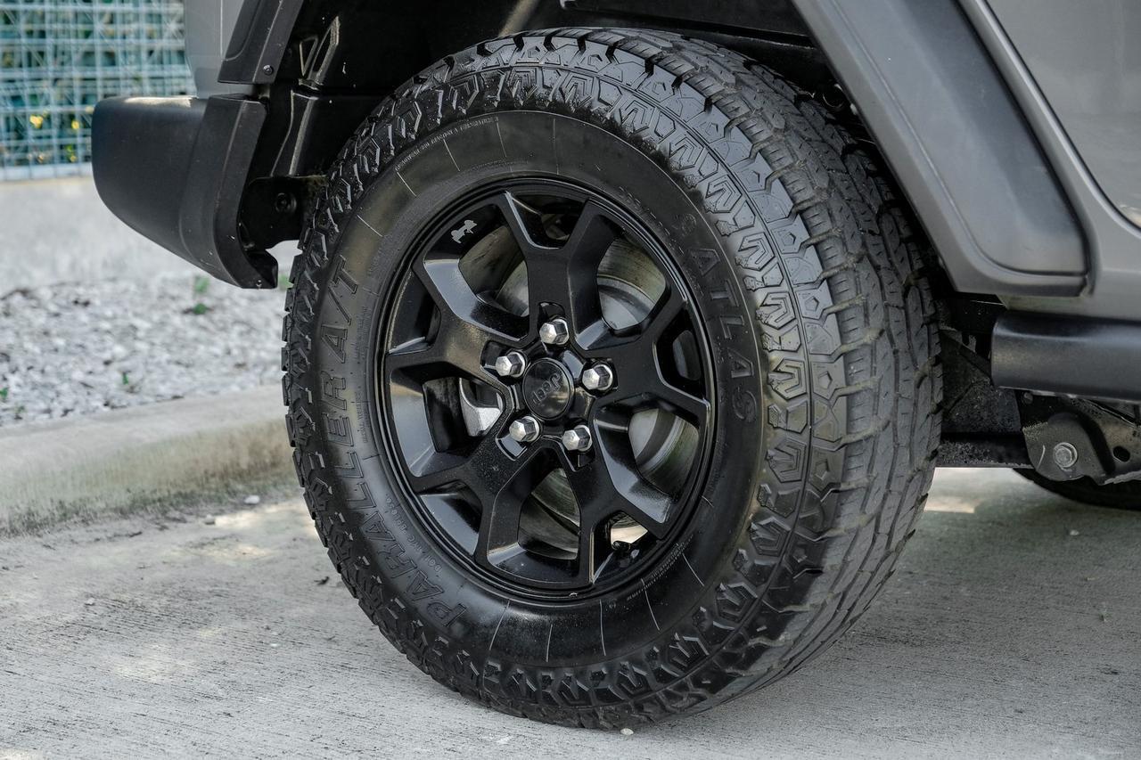 2021 Jeep Wrangler Unlimited Willys Richardson TX