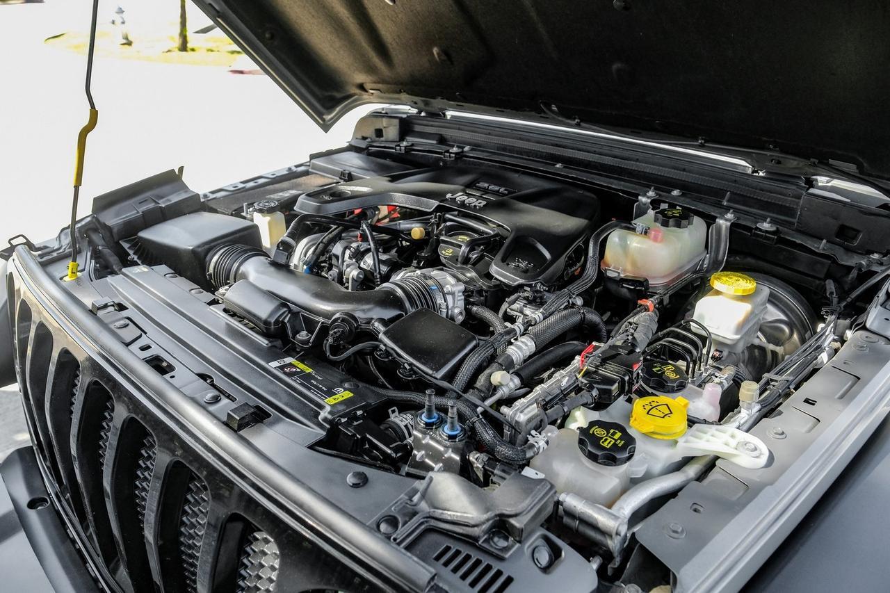 2021 Jeep Wrangler Unlimited Willys Richardson TX