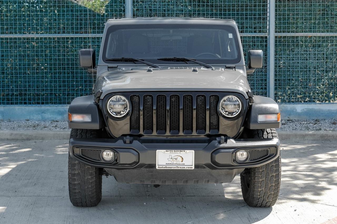 2021 Jeep Wrangler Unlimited Willys Richardson TX
