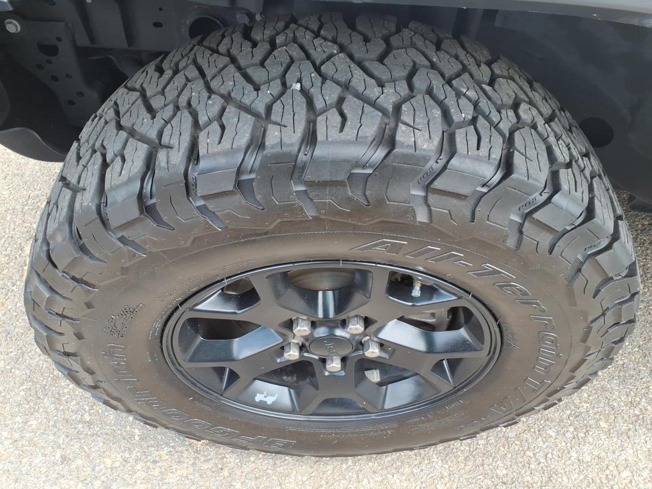 2021 Jeep Wrangler Unlimited Willys Roanoke VA
