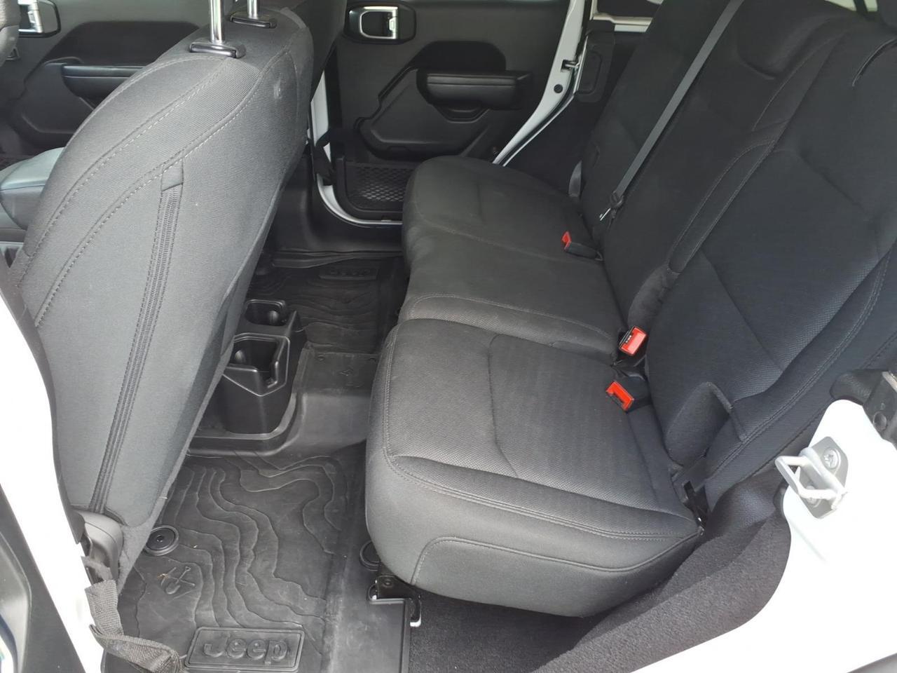 2021 Jeep Wrangler Unlimited Willys Roanoke VA