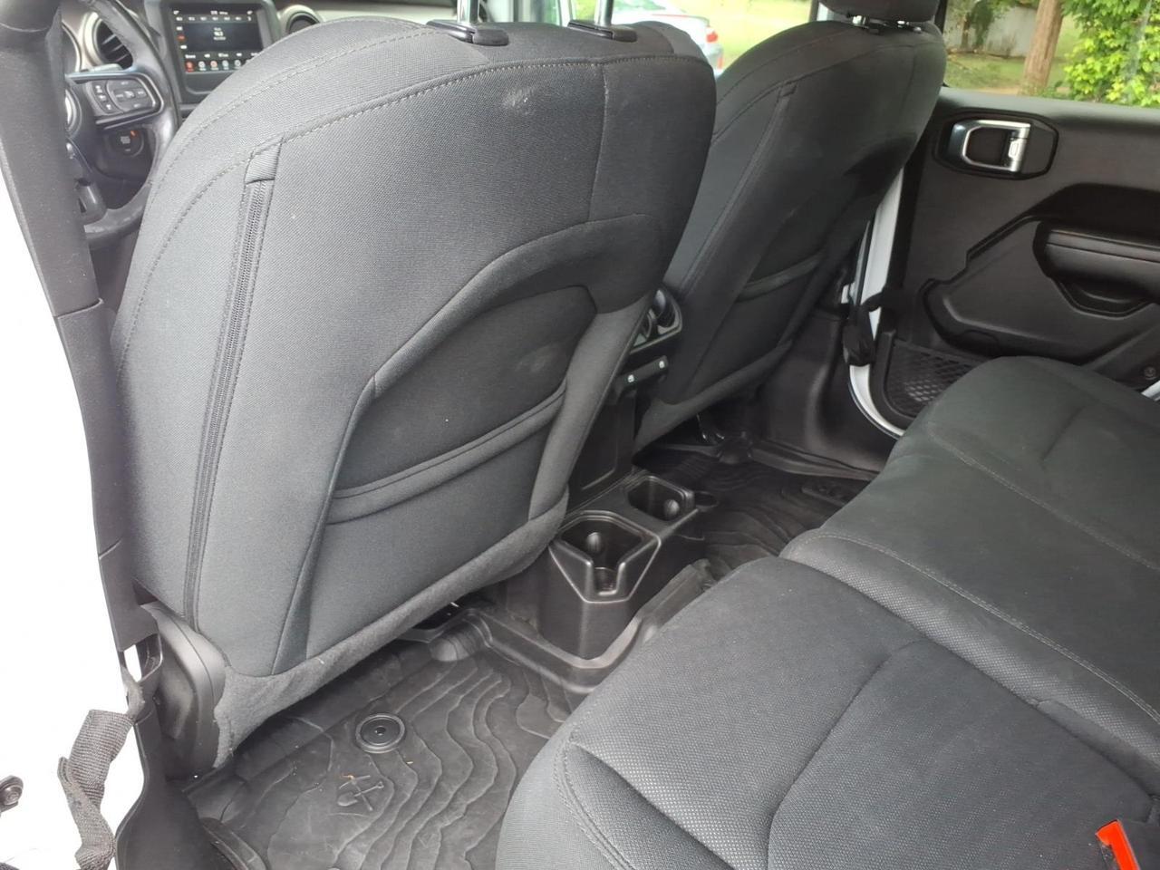 2021 Jeep Wrangler Unlimited Willys Roanoke VA
