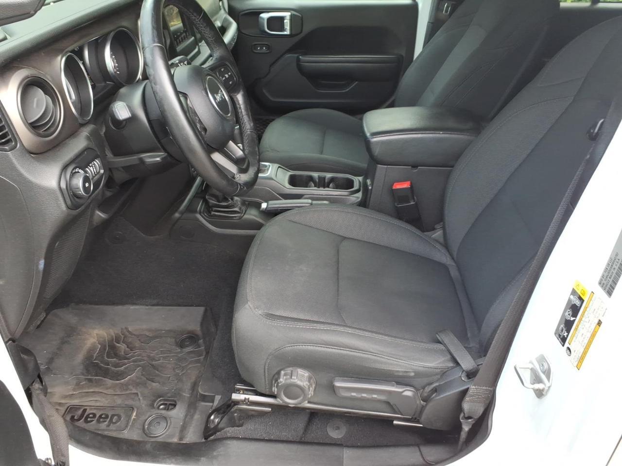 2021 Jeep Wrangler Unlimited Willys Roanoke VA