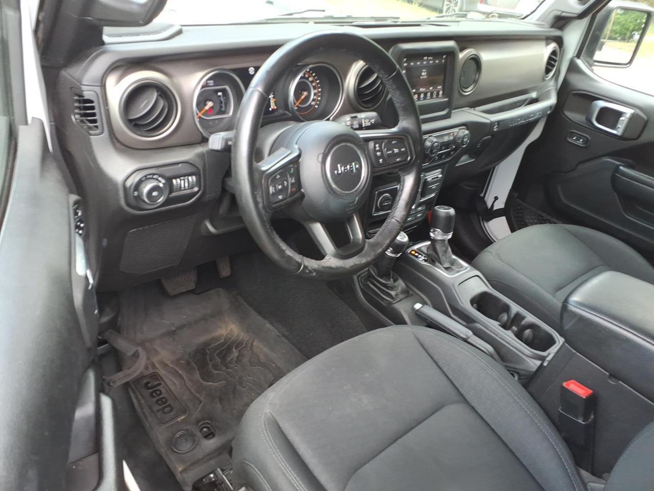 2021 Jeep Wrangler Unlimited Willys Roanoke VA