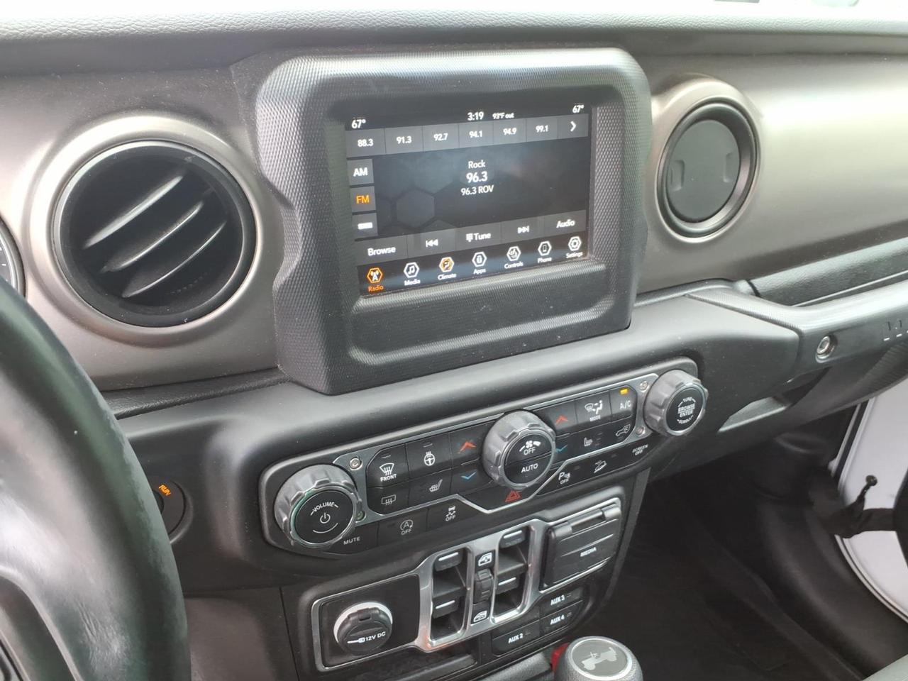 2021 Jeep Wrangler Unlimited Willys Roanoke VA