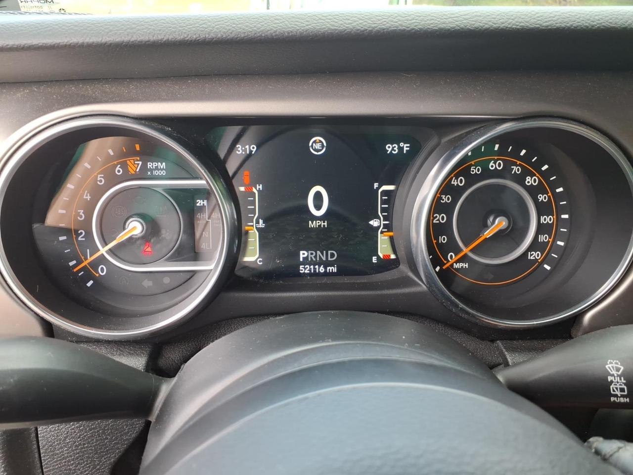 2021 Jeep Wrangler Unlimited Willys Roanoke VA