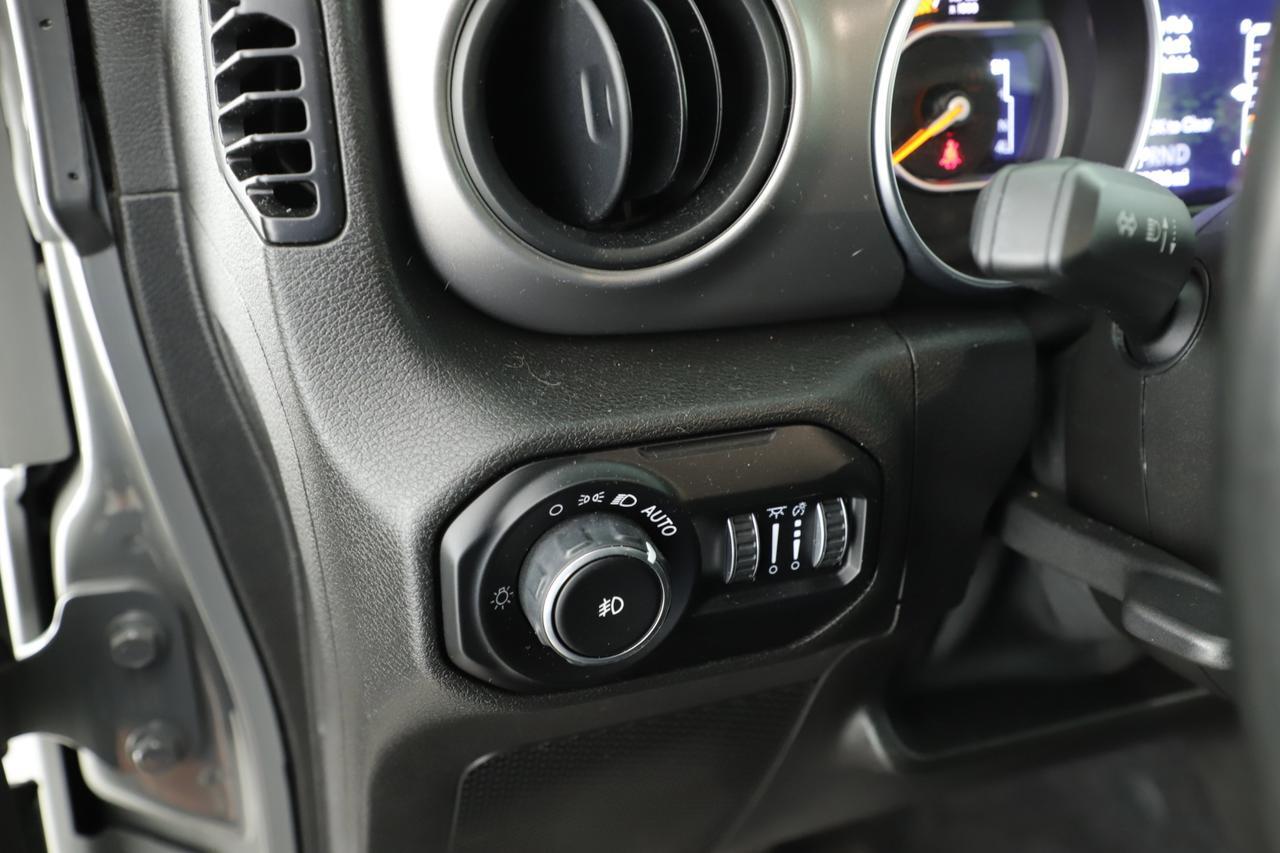 2021 Jeep Wrangler Unlimited Willys New Braunfels TX