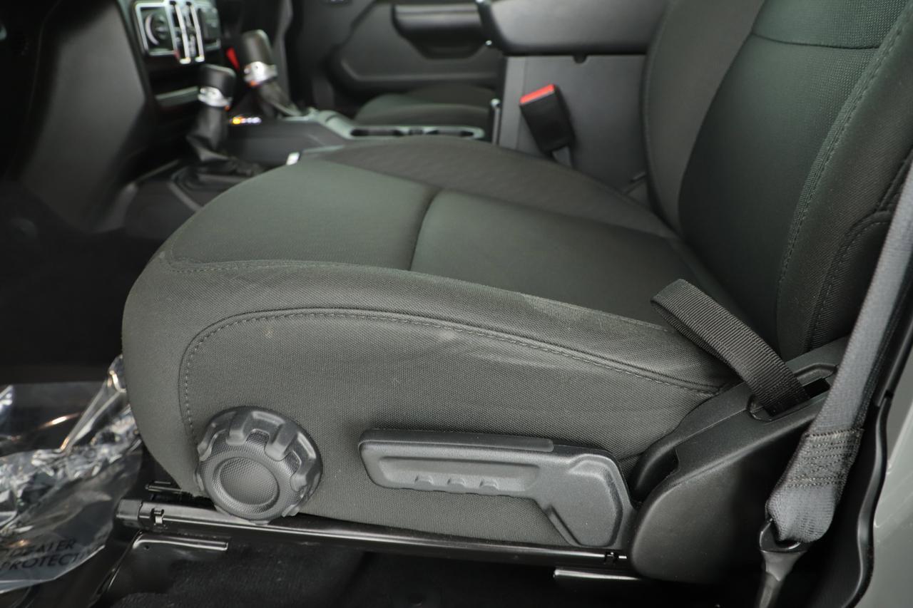 2021 Jeep Wrangler Unlimited Willys New Braunfels TX