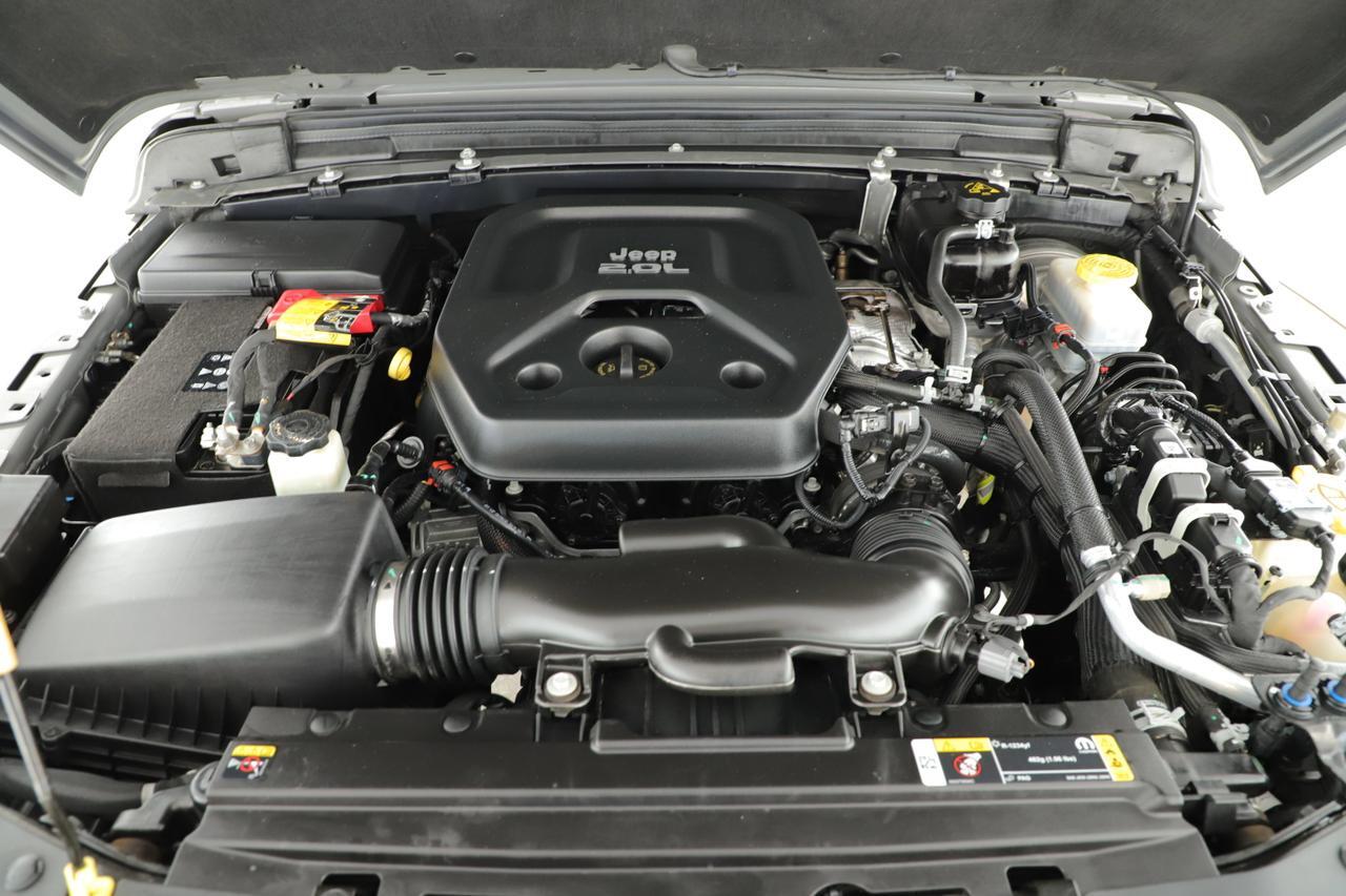 2021 Jeep Wrangler Unlimited Willys New Braunfels TX