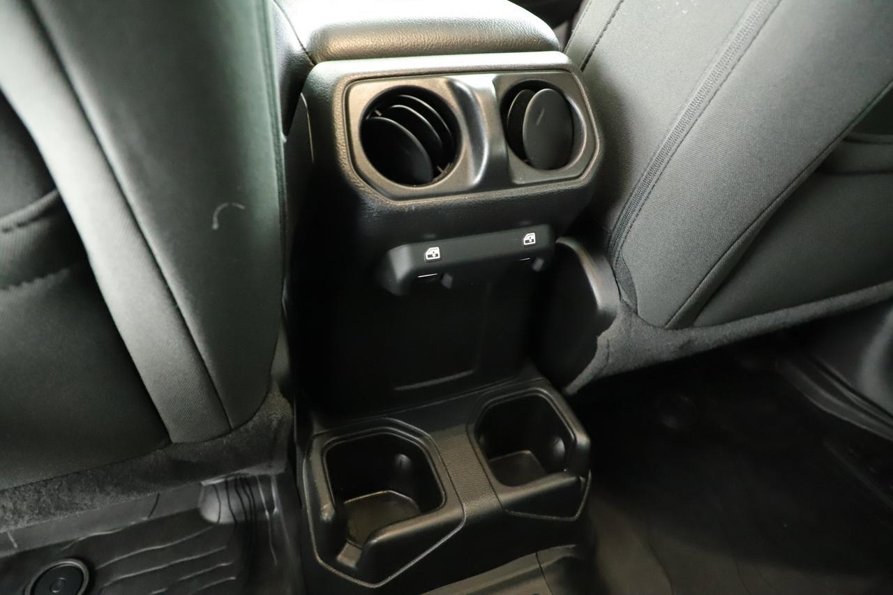 2021 Jeep Wrangler Unlimited Willys New Braunfels TX