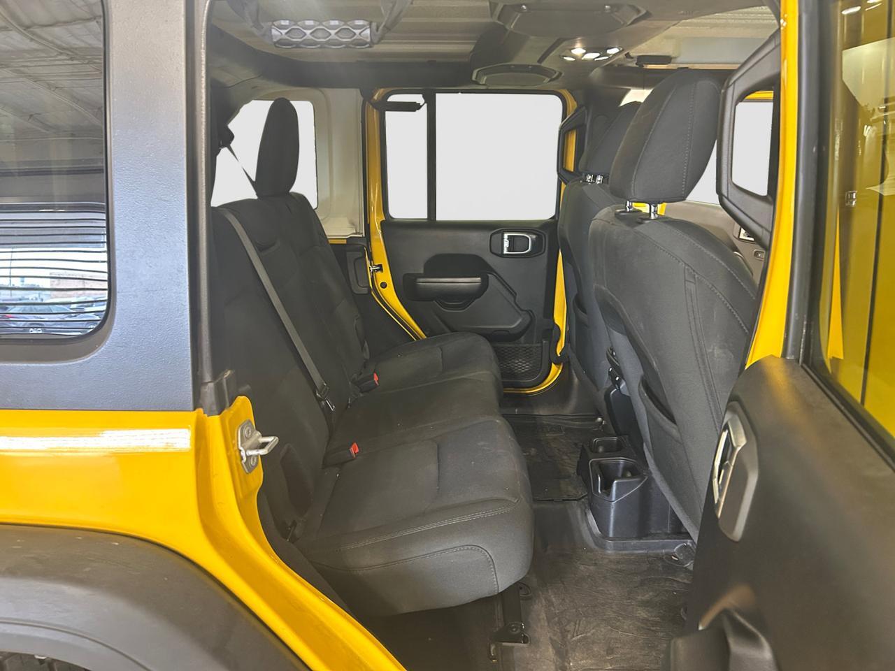 2021 Jeep Wrangler Unlimited Willys New Braunfels TX