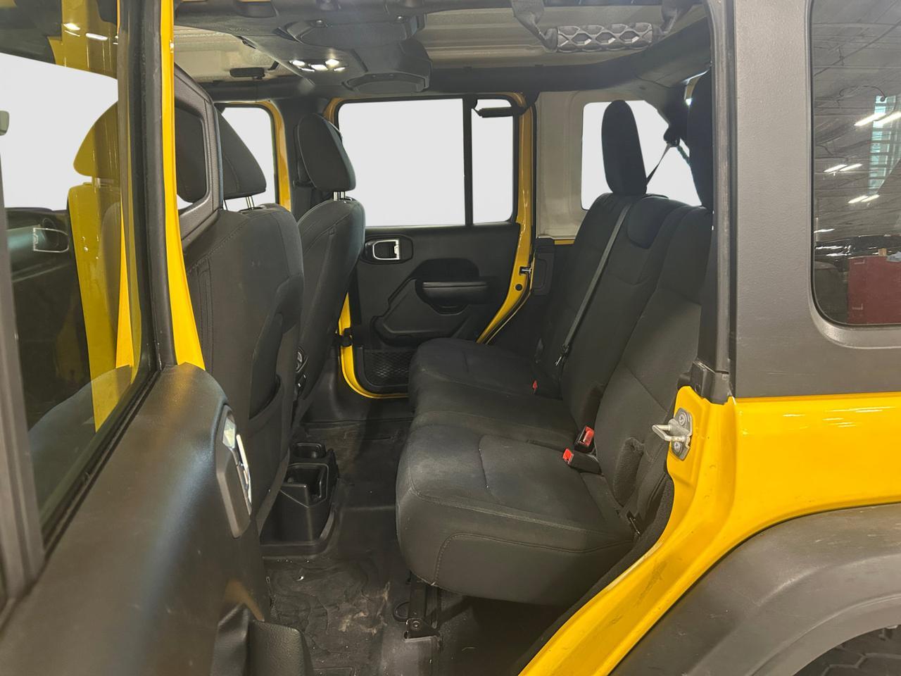 2021 Jeep Wrangler Unlimited Willys New Braunfels TX