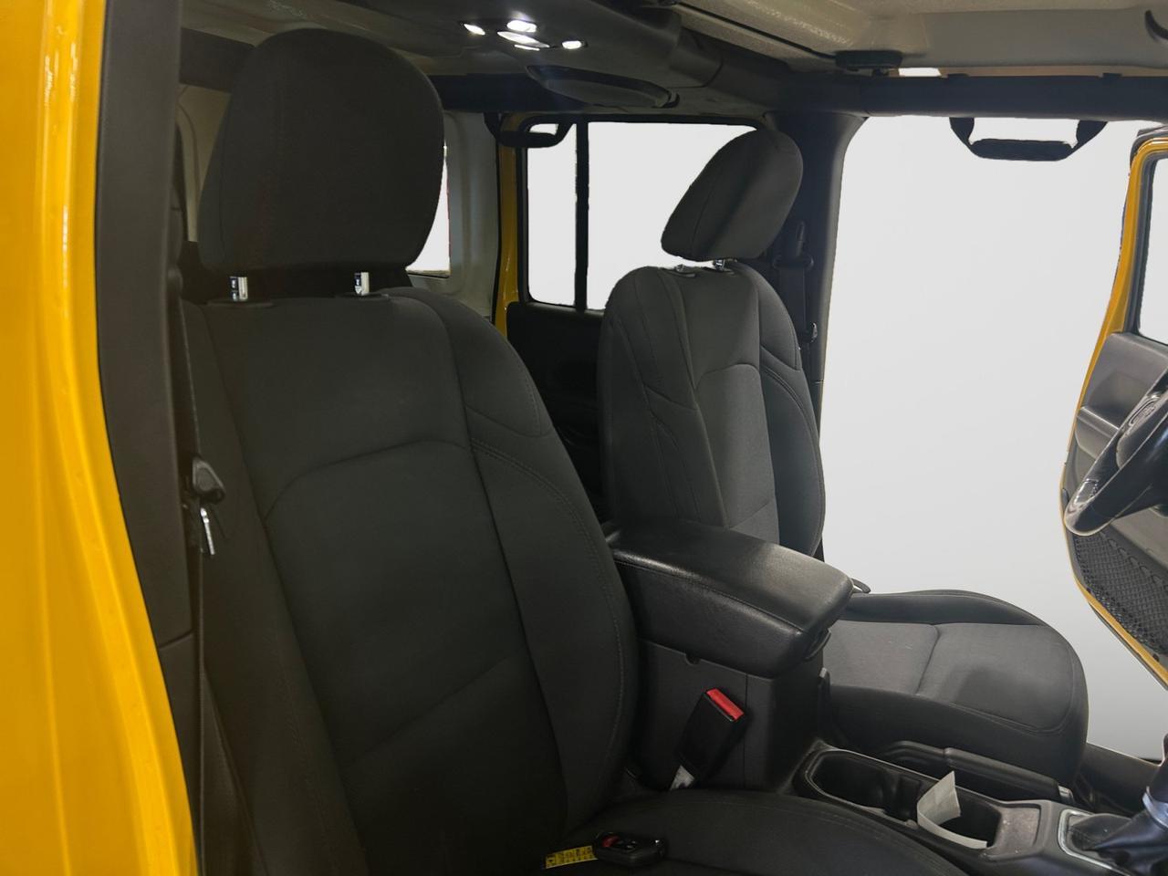 2021 Jeep Wrangler Unlimited Willys New Braunfels TX