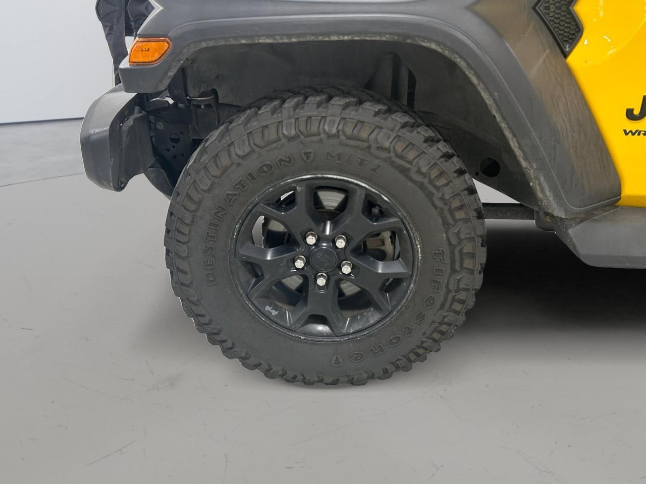 2021 Jeep Wrangler Unlimited Willys New Braunfels TX