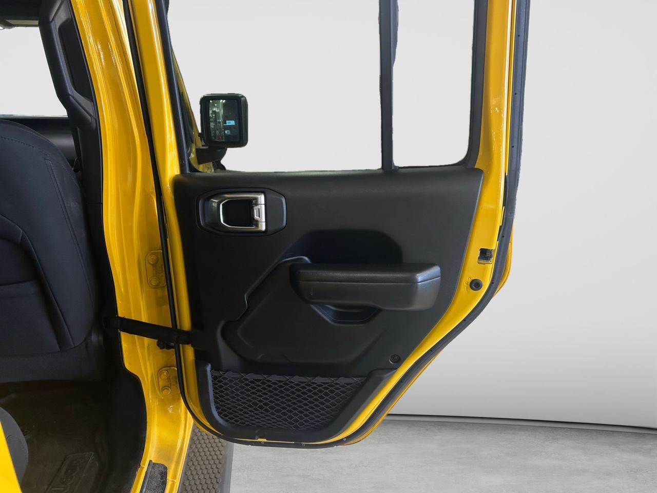 2021 Jeep Wrangler Unlimited Willys New Braunfels TX
