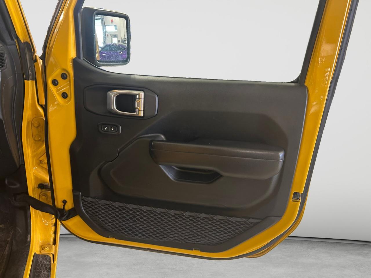 2021 Jeep Wrangler Unlimited Willys New Braunfels TX