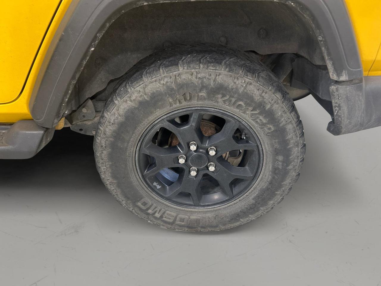 2021 Jeep Wrangler Unlimited Willys New Braunfels TX
