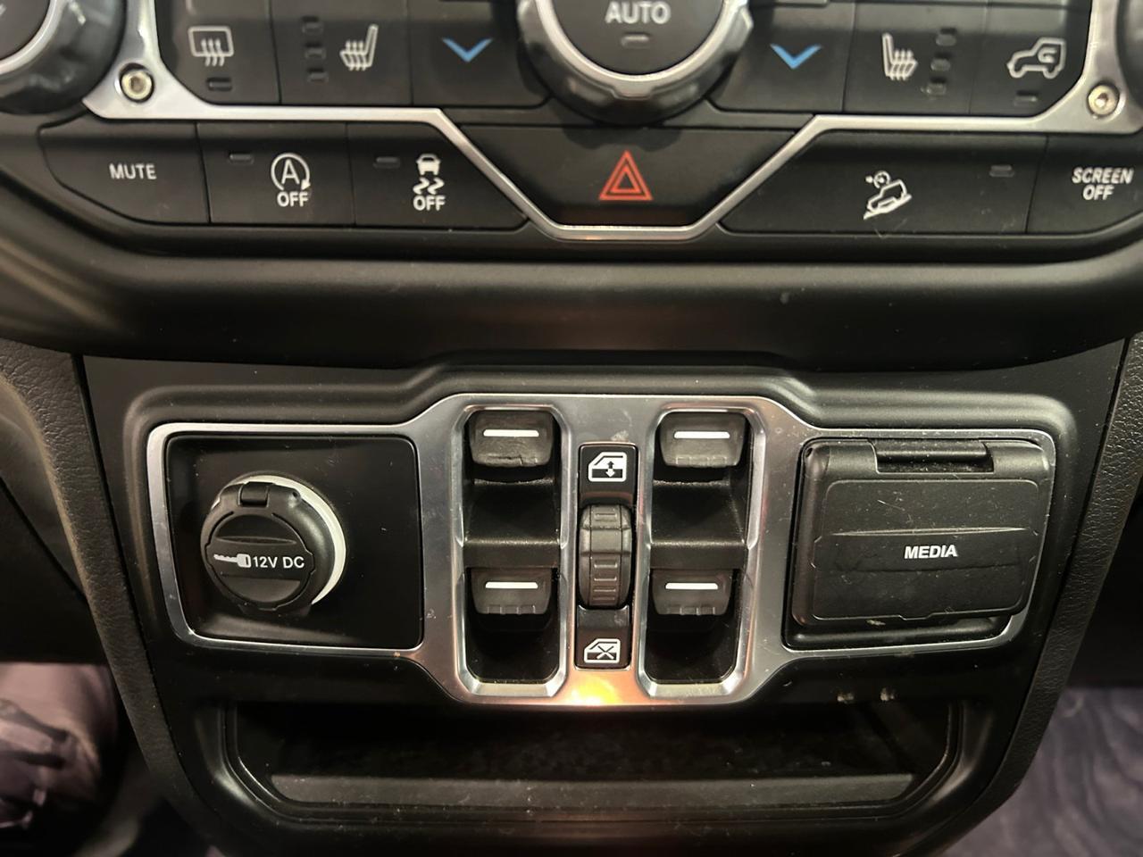 2021 Jeep Wrangler Unlimited Willys New Braunfels TX