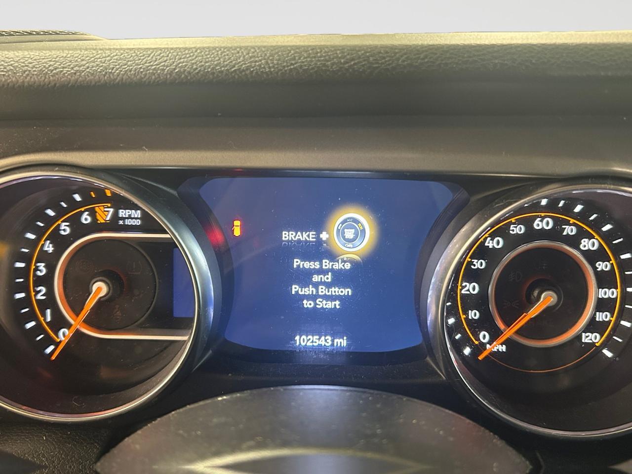 2021 Jeep Wrangler Unlimited Willys New Braunfels TX