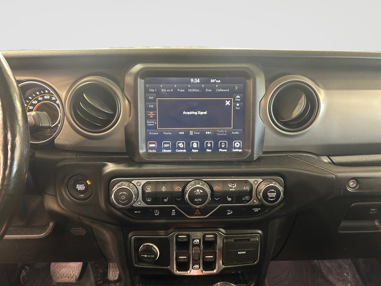 2021 Jeep Wrangler Unlimited Willys New Braunfels TX