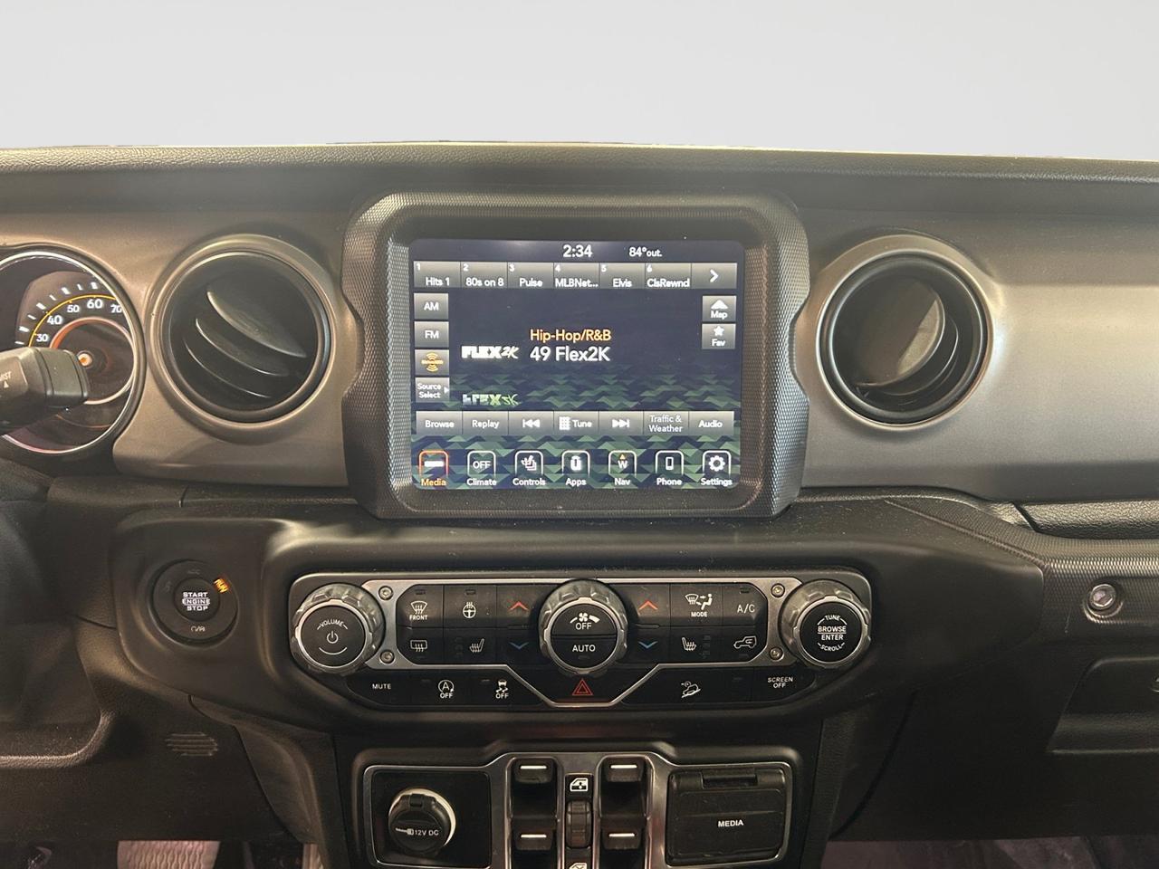 2021 Jeep Wrangler Unlimited Willys New Braunfels TX